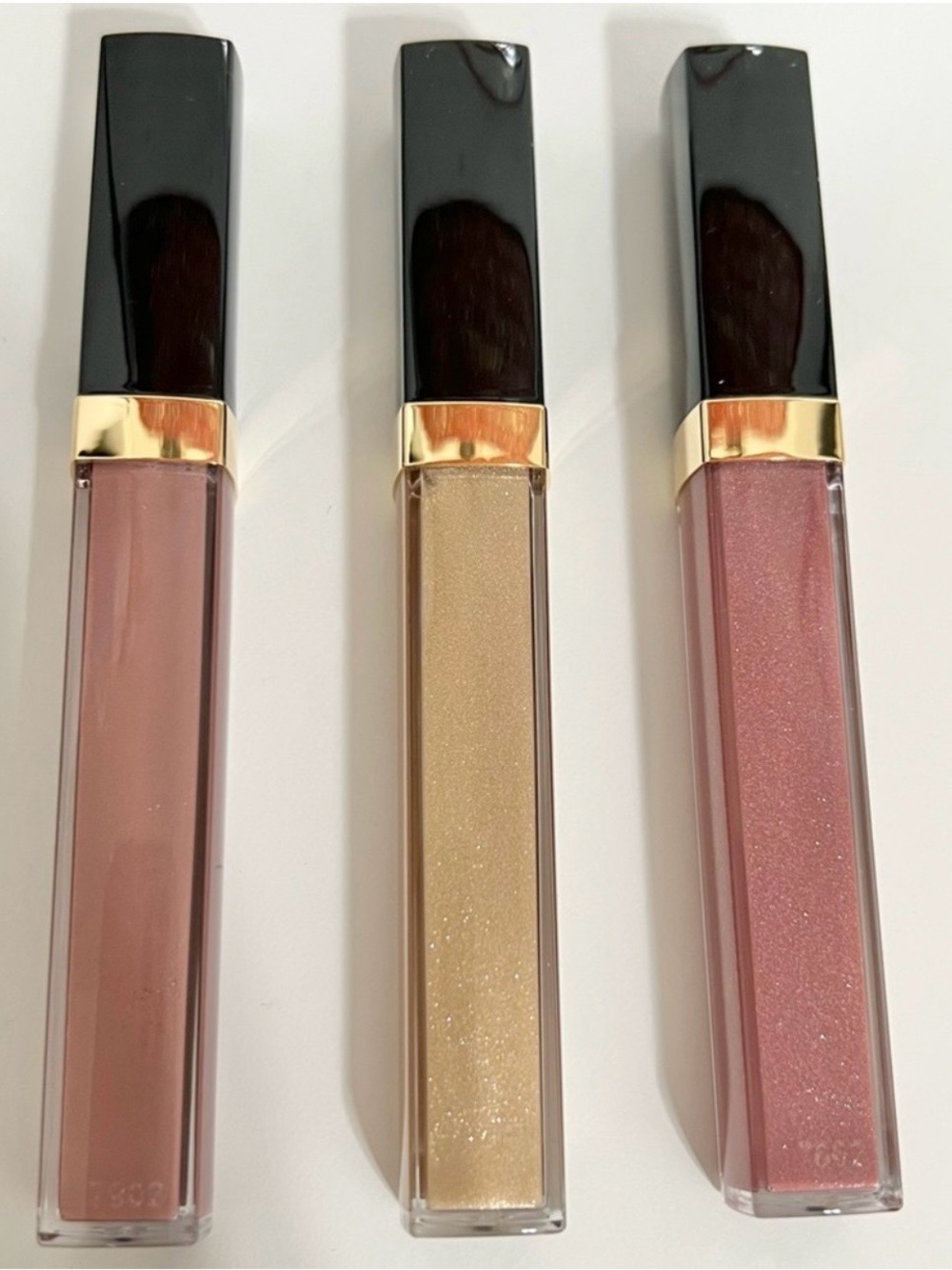 CHANEL Sheer Genius Lip Gloss Gift Set - Picture 7 of 11
